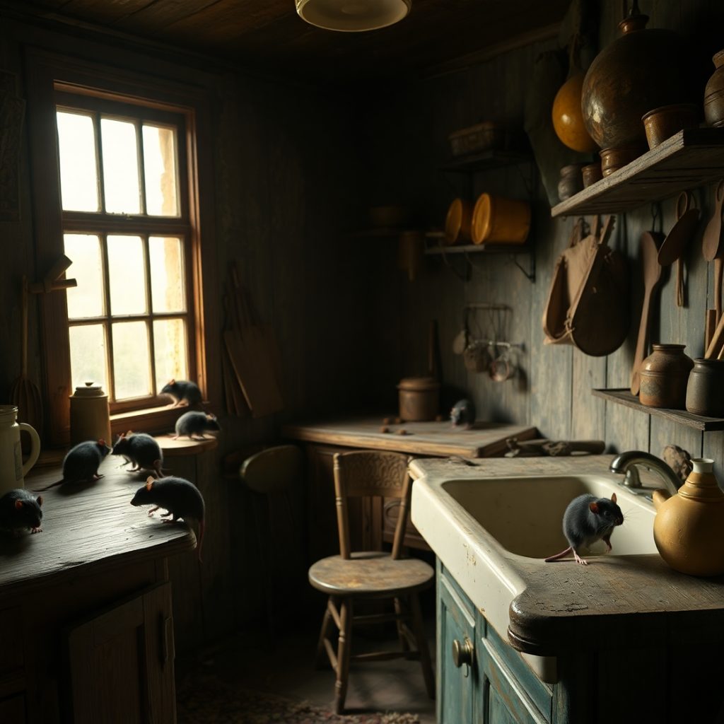 Exterminateur rongeur Montréal