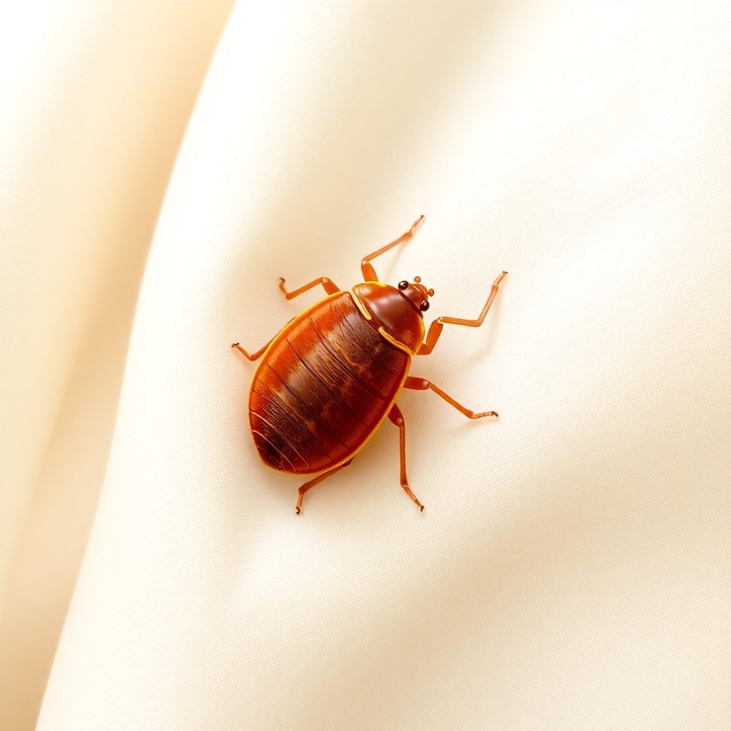 Exterminateur punaise de lit