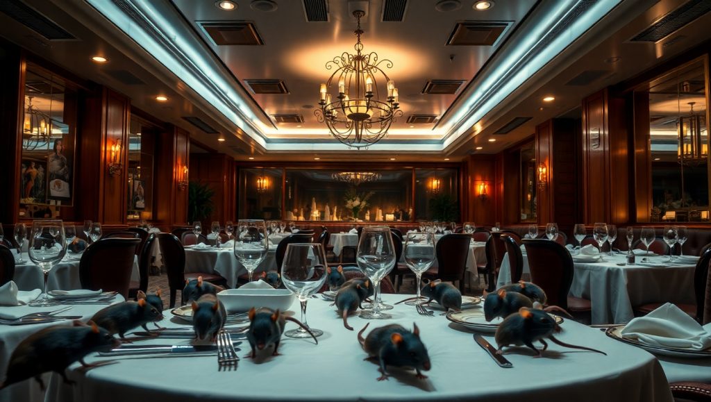 Exterminateur restaurants – Prévention et gestion des nuisibles dans les établissements alimentaires