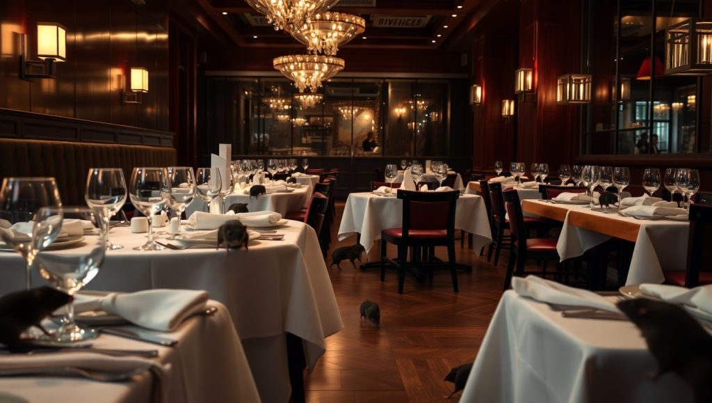 Exterminateur restaurants – Prévention et gestion des nuisibles dans les établissements alimentaires