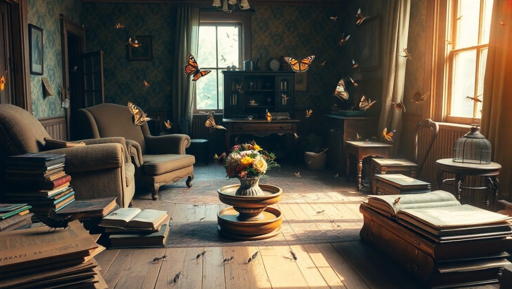 Différents types de parasites nuisibles, insectes et rongeurs identifiables en milieu urbain